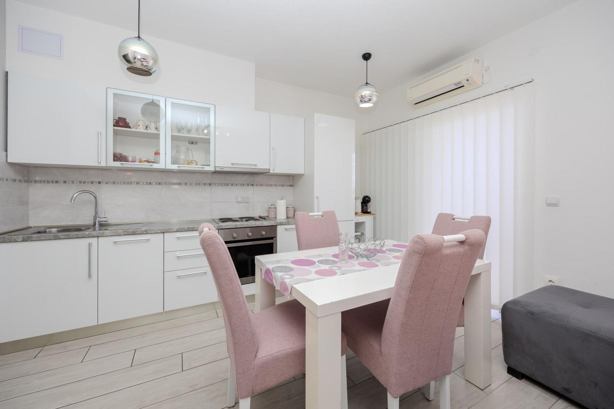Apartman Markulin 트로기르 외부 사진