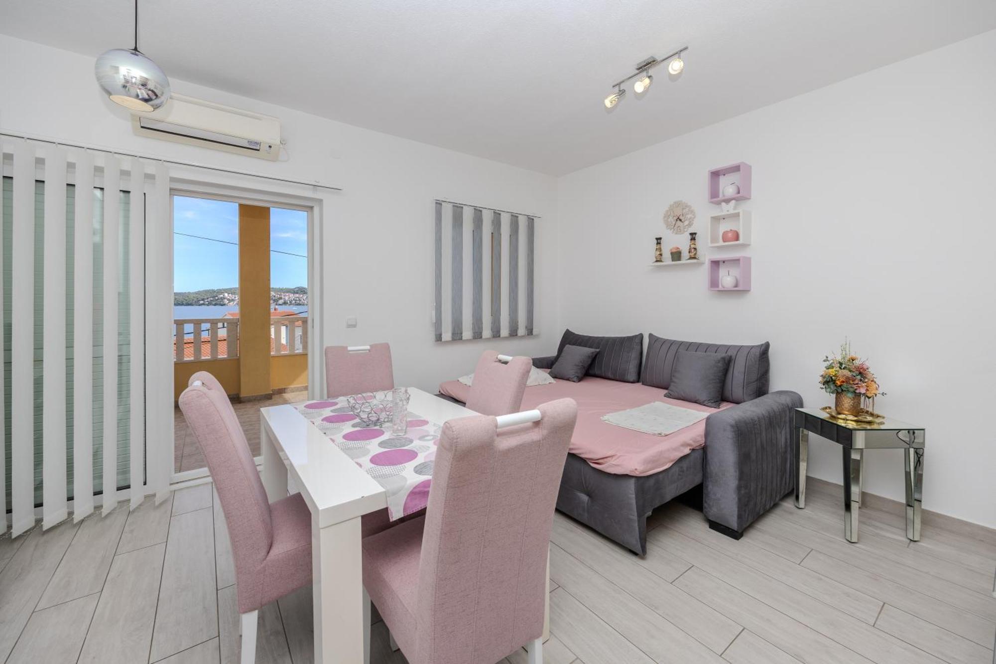 Apartman Markulin 트로기르 외부 사진