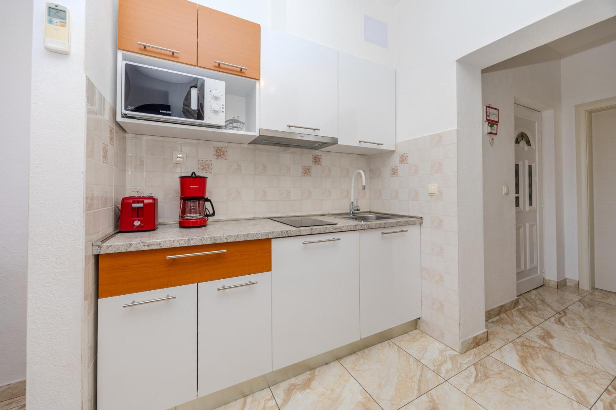 Apartman Markulin 트로기르 외부 사진
