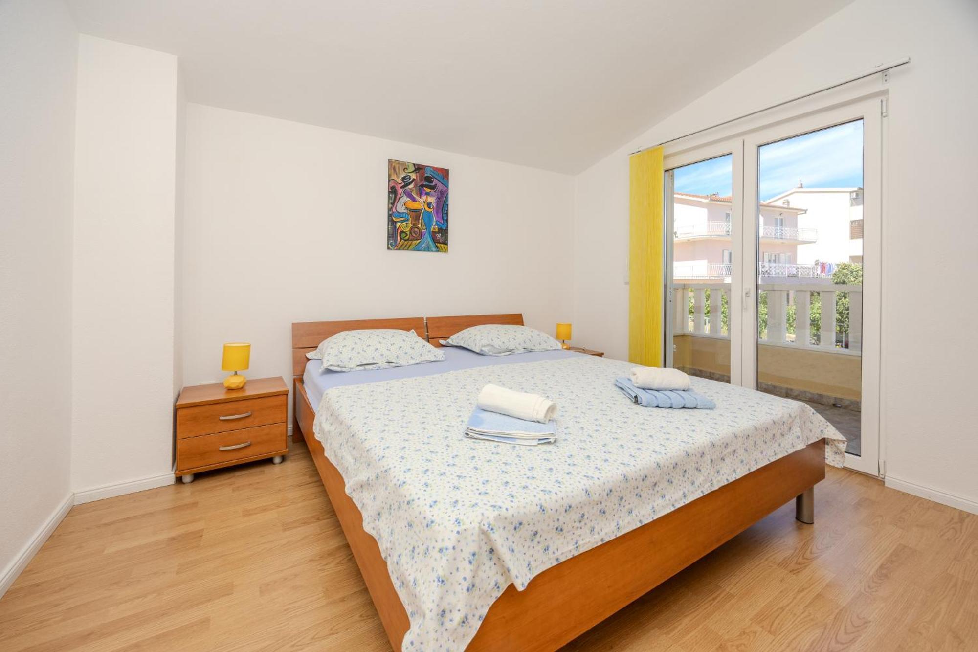 Apartman Markulin 트로기르 외부 사진