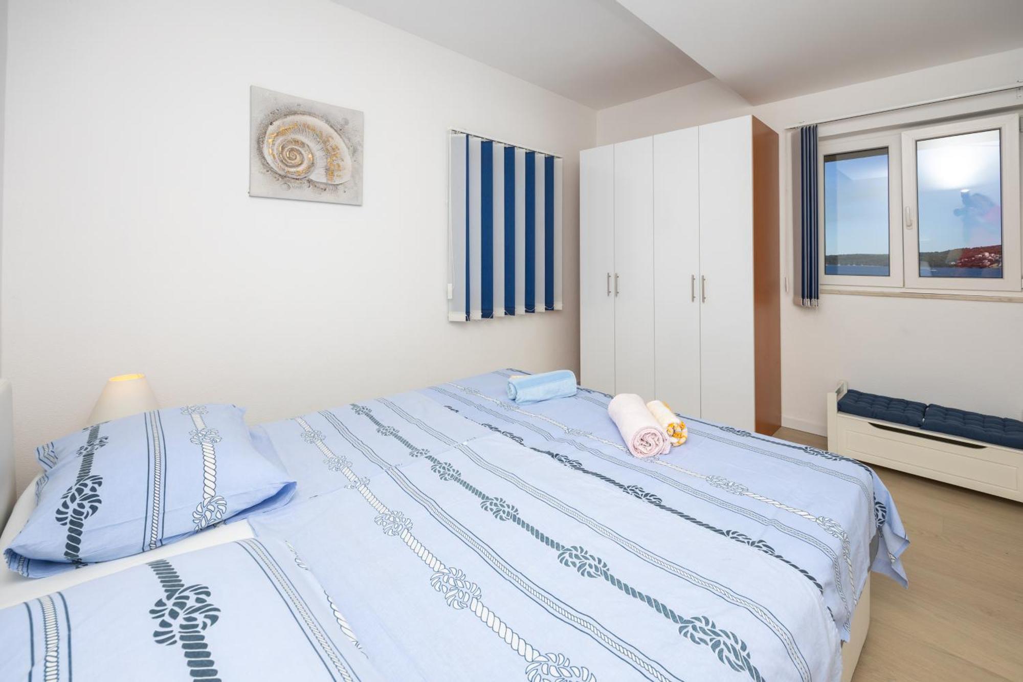 Apartman Markulin 트로기르 외부 사진