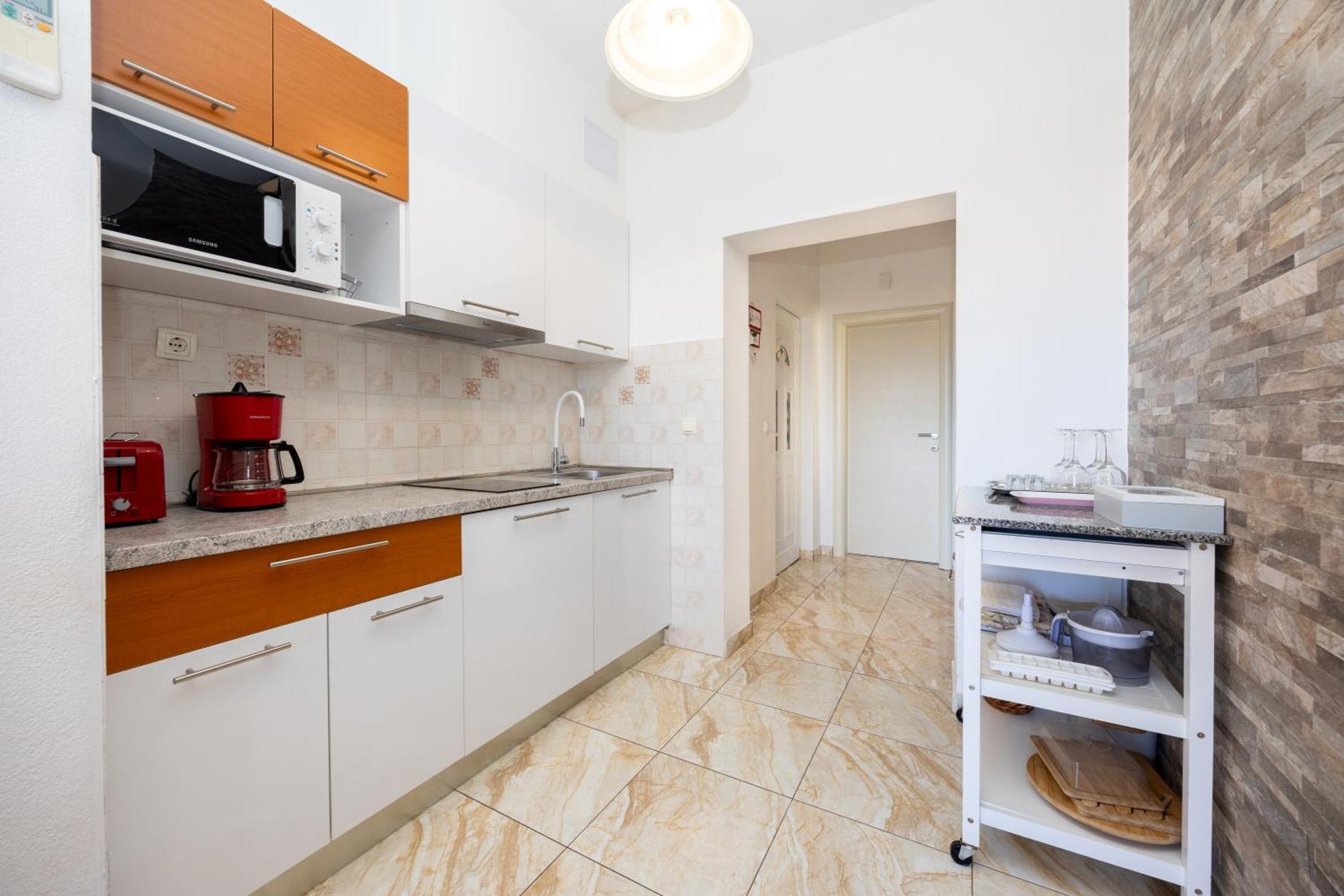 Apartman Markulin 트로기르 외부 사진