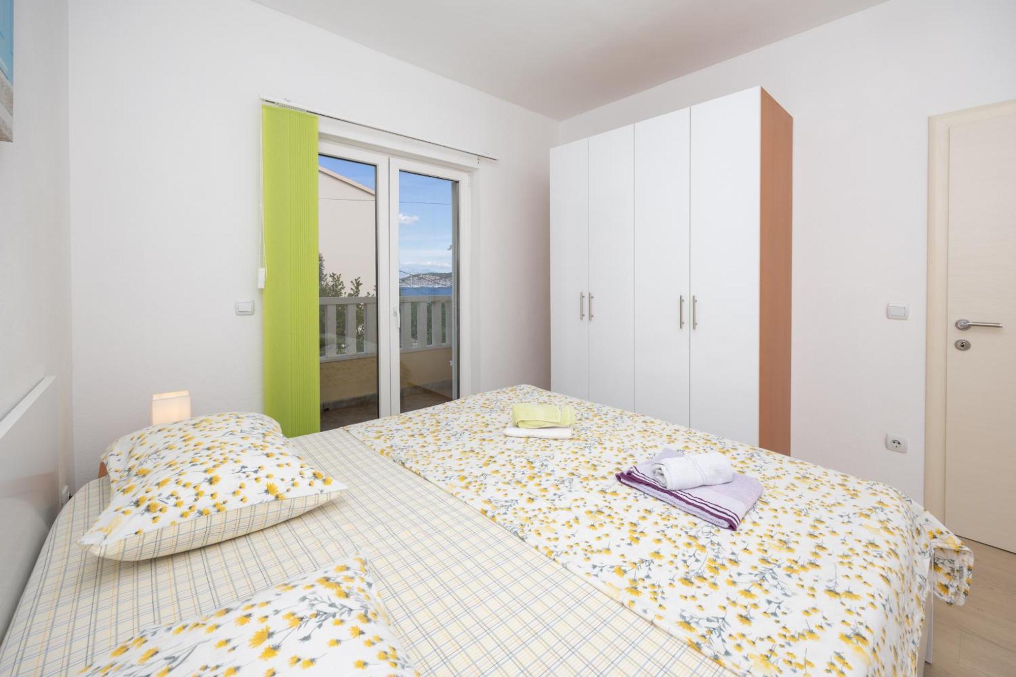 Apartman Markulin 트로기르 외부 사진