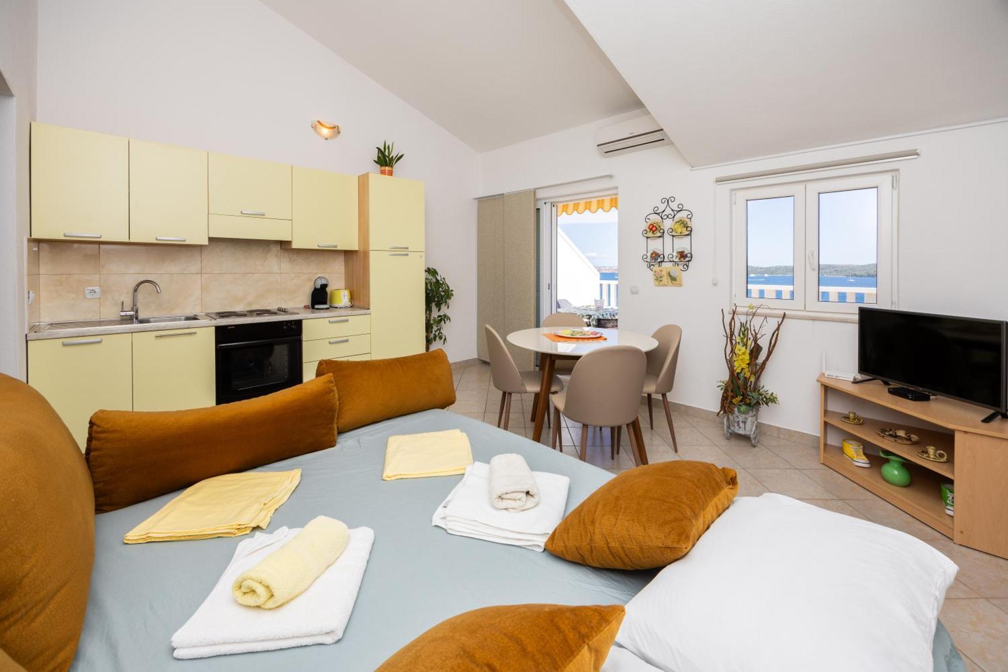 Apartman Markulin 트로기르 외부 사진